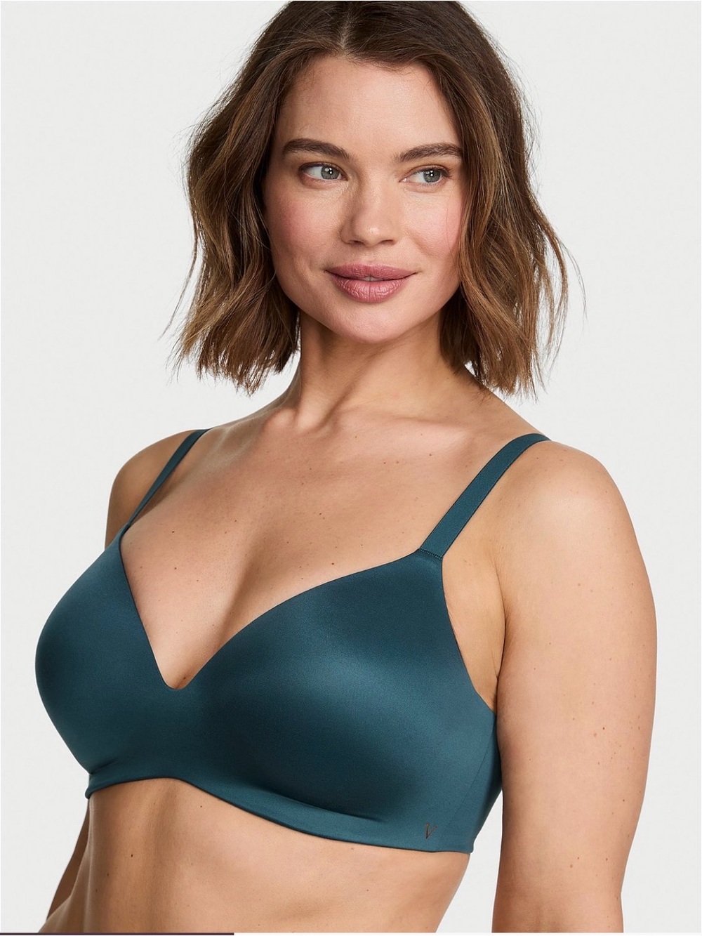 VS Lined Semi Demi Bra Size 34B